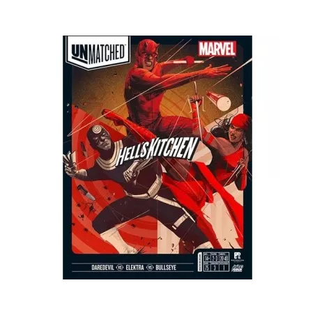UNMATCHED HELL'S KITCHEN VO