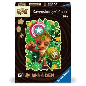 PUZZLE PUZZLE EN BOIS GROOT