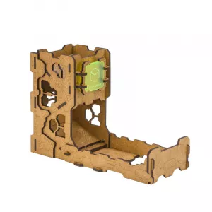 DICE TOWER TECHACCESSOIRES & DIVERS Tour à dés.