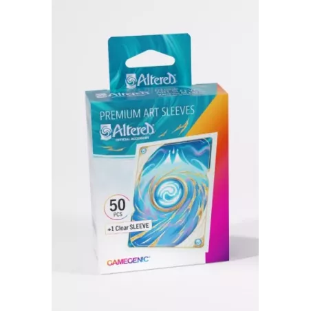 ACCESSOIRES ALTERED S2 : SLEEVES ICE STORM
