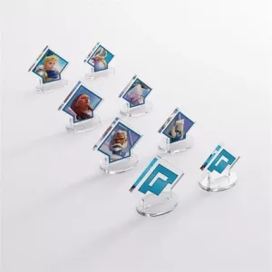 ACCESSOIRES ALTERED PRENIUM HERO STANDEES