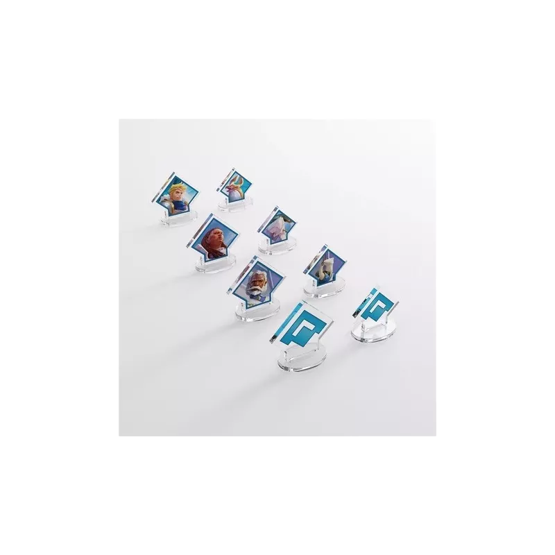 ACCESSOIRES ALTERED PRENIUM HERO STANDEES ACCESSOIRES ALTERED PRENIUM HERO STANDEES