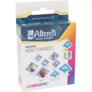 ACCESSOIRES ALTERED PRENIUM HERO STANDEES