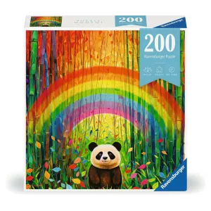 PUZZLE PUZZLE 200 PIECES - MOMENT PANDA