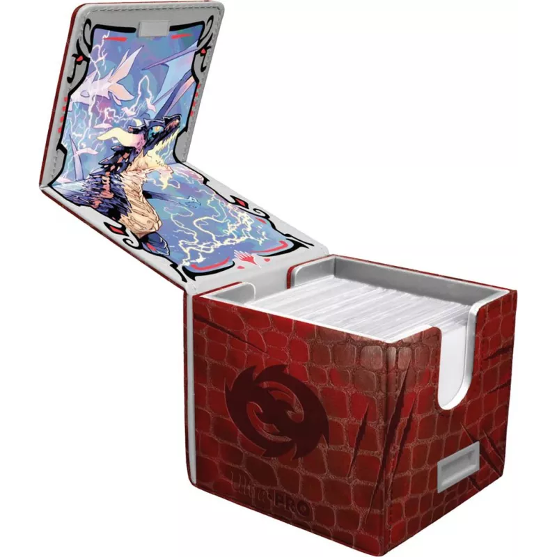 MAGIC THE GATHERING MTG : TARKIR ALCOVE DECK BOX MARDU MAGIC THE GATHERING MTG : TARKIR ALCOVE DECK BOX MARDU