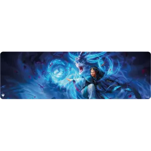 MTG : TARKIR PLAYMAT 8FTPLAYMAT Playmat Tarkir de 229 cm x 76 cm en...