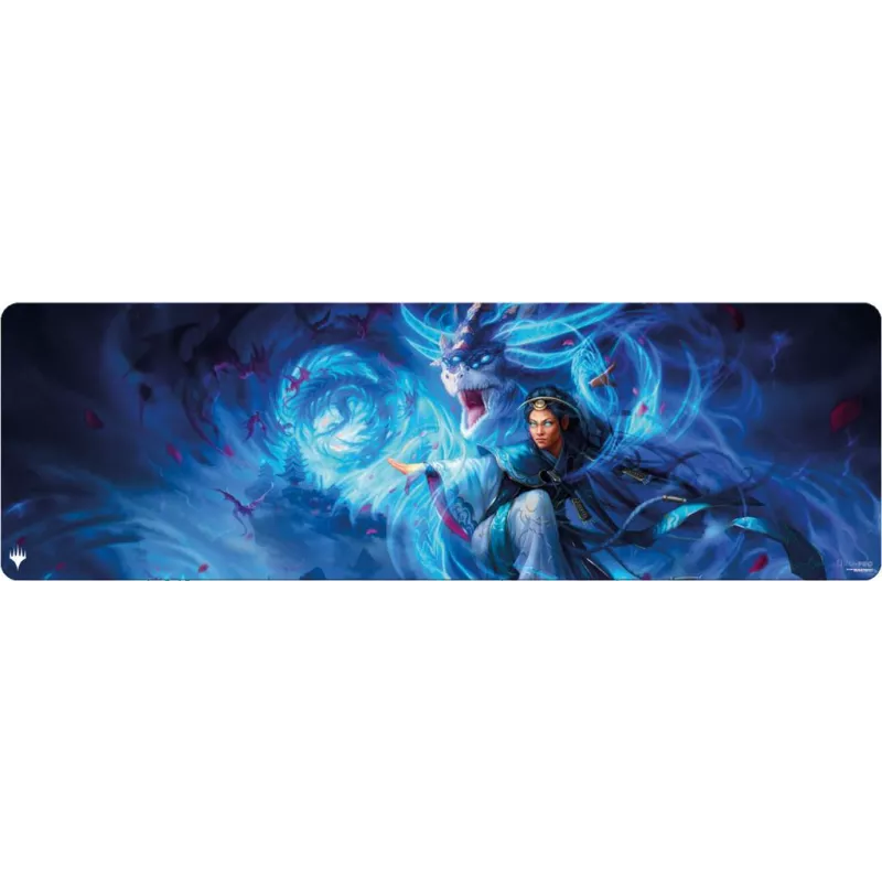 MTG : TARKIR PLAYMAT 8FTPLAYMAT Playmat Tarkir de 229 cm x 76 cm en... MTG : TARKIR PLAYMAT 8FTPLAYMAT Playmat Tarkir de 229 cm x 76 cm en...