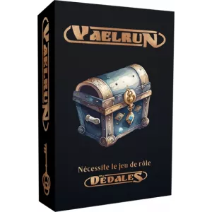 DÉDALE (CARTES)AUTRES Contient 20 cartes Bestiaire illustrées, 5 ca...