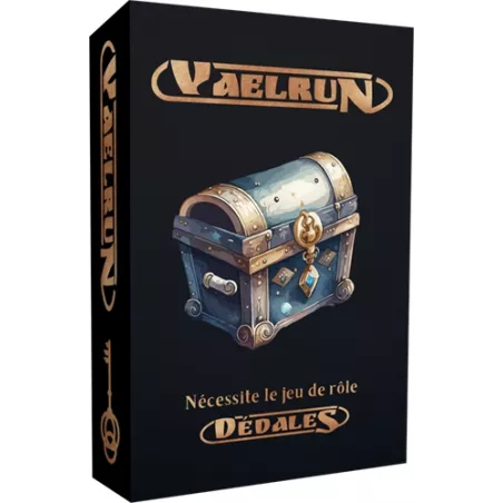 DÉDALE (CARTES)AUTRES Contient 20 cartes Bestiaire illustrées, 5 ca...