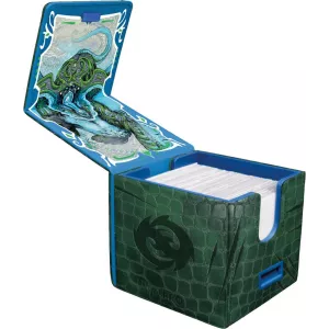 JEUX DE CARTES A COLLECTIONNER MTG : TARKIR ALCOVE DECK BOX TEMUR