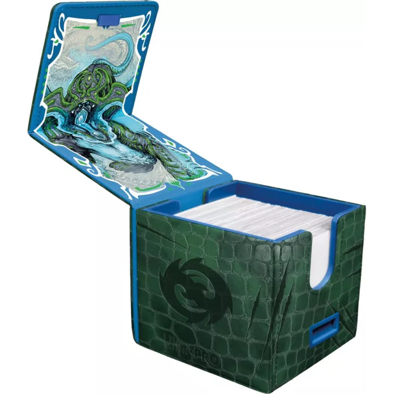 JEUX DE CARTES A COLLECTIONNER MTG : TARKIR ALCOVE DECK BOX TEMUR JEUX DE CARTES A COLLECTIONNER MTG : TARKIR ALCOVE DECK BOX TEMUR
