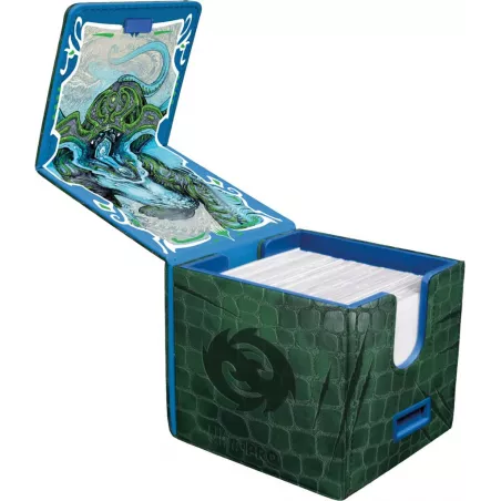 JEUX DE CARTES A COLLECTIONNER MTG : TARKIR ALCOVE DECK BOX TEMUR
