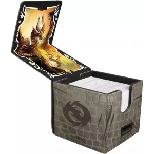 JEUX DE CARTES A COLLECTIONNER MTG : TARKIR ALCOVE DECK BOX ABZAN