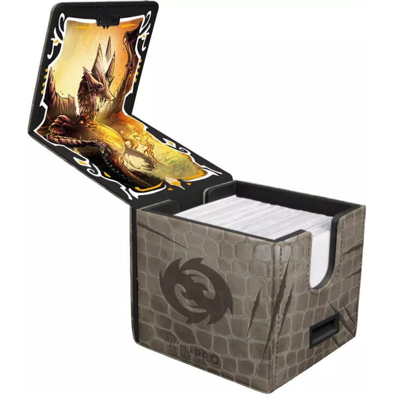 JEUX DE CARTES A COLLECTIONNER MTG : TARKIR ALCOVE DECK BOX ABZAN JEUX DE CARTES A COLLECTIONNER MTG : TARKIR ALCOVE DECK BOX ABZAN