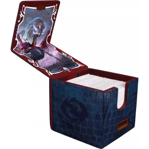 JEUX DE CARTES A COLLECTIONNER MTG : TARKIR ALCOVE DECK BOX JESKAI