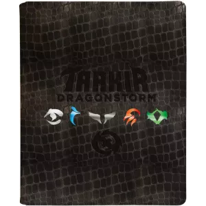 JEUX DE CARTES A COLLECTIONNER MTG : TARKIR 9 POCKETS PRENIUM 5 CLANS
