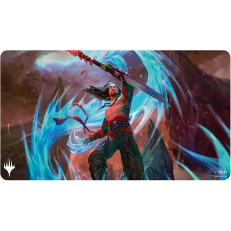 JEUX DE CARTES A COLLECTIONNER MTG : TARKIR PLAYMAT CHARACTER 2
