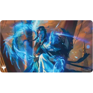 JEUX DE CARTES A COLLECTIONNER MTG : TARKIR PLAYMAT CHARACTER 3