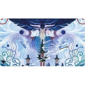 MTG : TARKIR PLAYMAT JESKAI SPE GUESTTARKIR