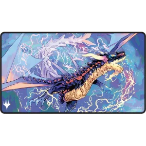 MTG : TARKIR PLAYMAT STITCHED MARDU PLAYMAT
