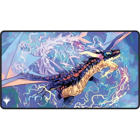 MTG : TARKIR PLAYMAT STITCHED MARDU PLAYMAT