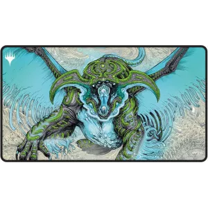 MTG : TARKIR PLAYMAT STITCHED TEMURPLAYMAT