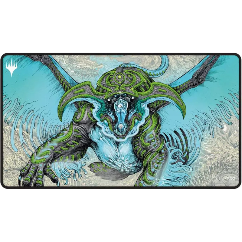 MTG : TARKIR PLAYMAT STITCHED TEMURPLAYMAT MTG : TARKIR PLAYMAT STITCHED TEMURPLAYMAT
