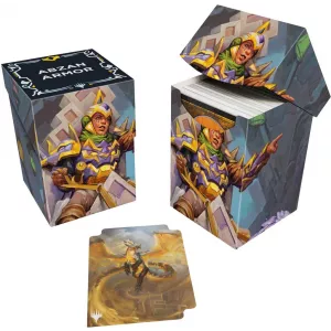 MTG : TARKIR DECK BOX ABZANACCESSOIRES