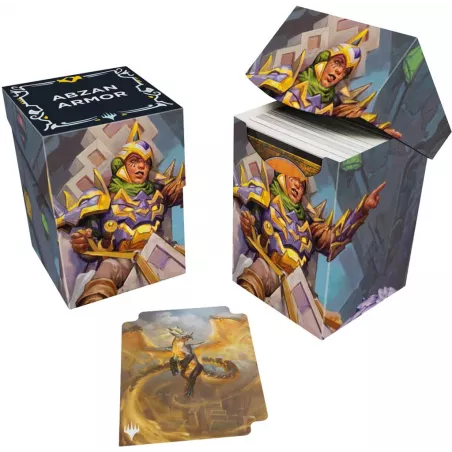 MTG : TARKIR DECK BOX ABZANACCESSOIRES