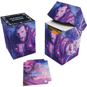 MTG : TARKIR DECK BOX MARDUACCESSOIRES