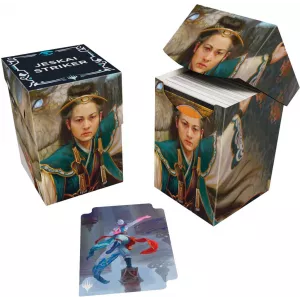 MTG : TARKIR DECK BOX JESKAIACCESSOIRES