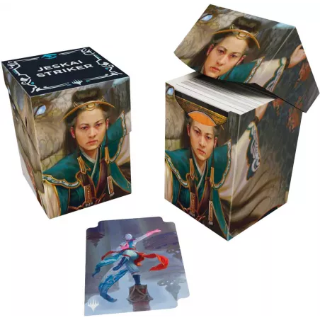 MTG : TARKIR DECK BOX JESKAIACCESSOIRES