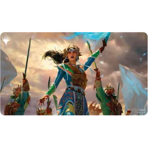 MTG: TEMUR PLAYMATPLAYMAT
