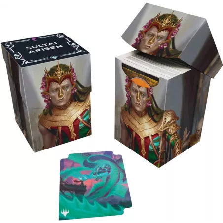 MTG : TARKIR DECK BOX SULTAIACCESSOIRES