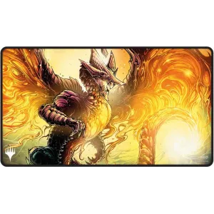 MTG : TARKIR PLAYMAT STITCHED ABZANPLAYMAT