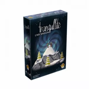 TRANQUILLITE L'ASCENSION