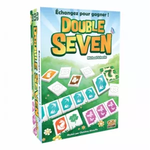 DOUBLE SEVEN 