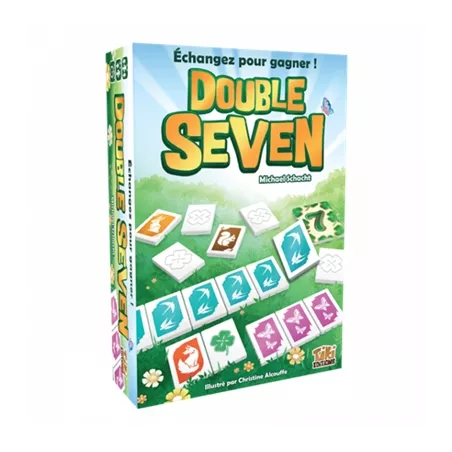 DOUBLE SEVEN 
