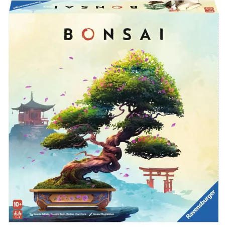 JEUX DE SOCIETE BONSAI