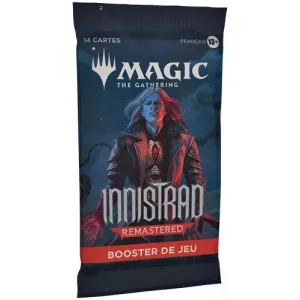 MTG : INNISTRAD REMASTERED DISPLAY BOOSTER DE JEU FRINNISTRAD REMAS...