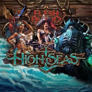 FLESH & BLOOD - AVANT PREMIERE HIGH SEAS VENDREDI 30 MAI A 19H30EVE...