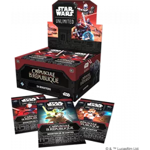 SW UNLIMITED DISPLAY FRANCAIS CREPUSCULE DE LA REPUBLIQUEDISPLAY DI...