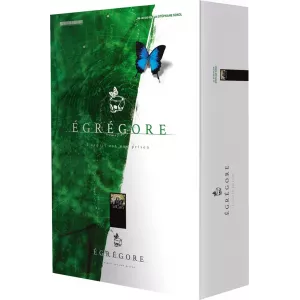 JEUX DE RÔLES EGREGORE – COLLECTOR