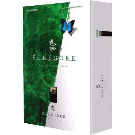 JEUX DE RÔLES EGREGORE – COLLECTOR