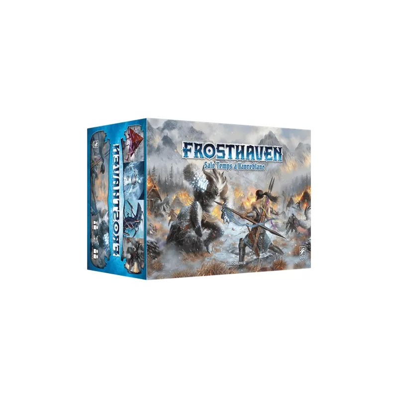 COOPERATIF FROSTHAVEN