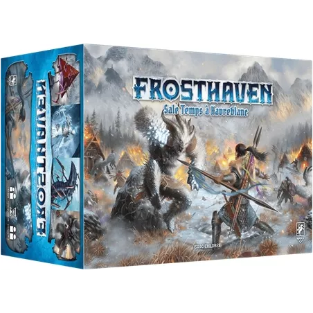 COOPERATIF FROSTHAVEN