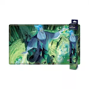 DISNEY LORCANA CHAPITRE 8 LE REGNE DE JAFAR - PLAYMAT HADES