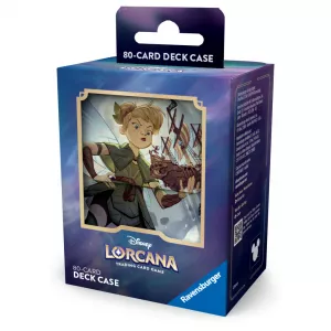 DISNEY LORCANA DECKBOX CLOCHETTE