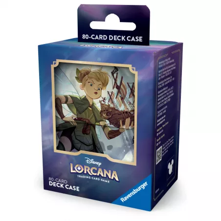 DISNEY LORCANA DECKBOX CLOCHETTE