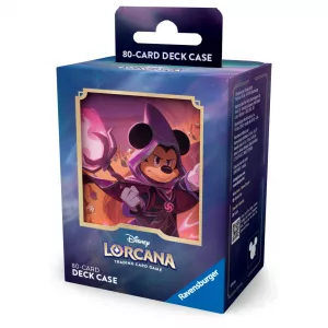 DISNEY LORCANA DECKBOX MICKEY